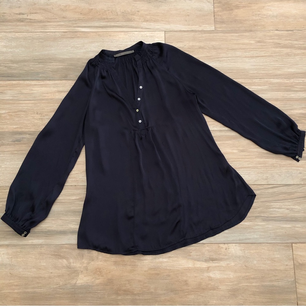 Zara Basic Tunic Size Small